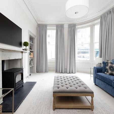 Stylish 3-Bedroom Edinburgh City Getaway エクステリア 写真