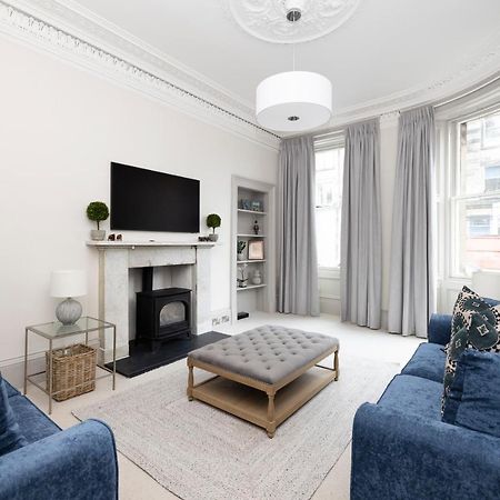 Stylish 3-Bedroom Edinburgh City Getaway エクステリア 写真