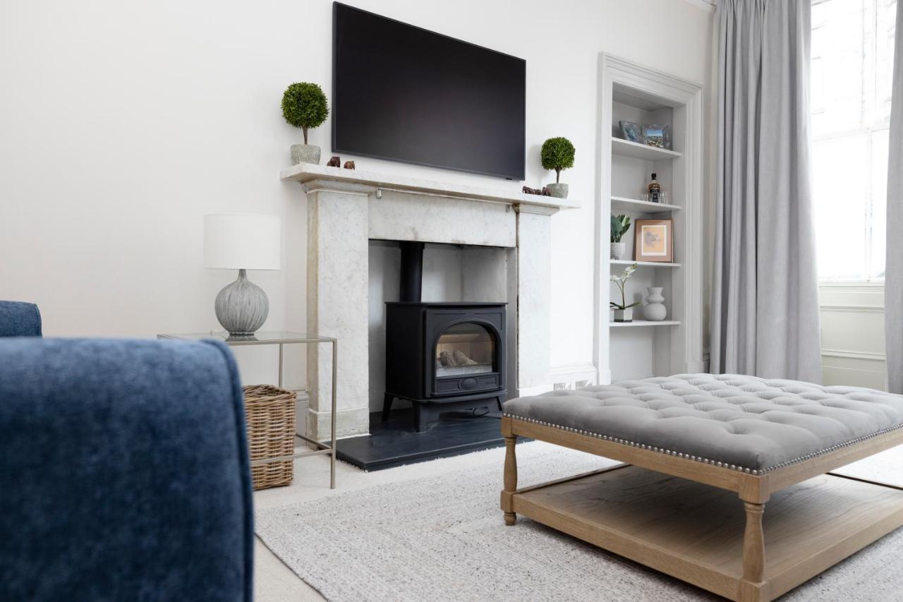 Stylish 3-Bedroom Edinburgh City Getaway エクステリア 写真