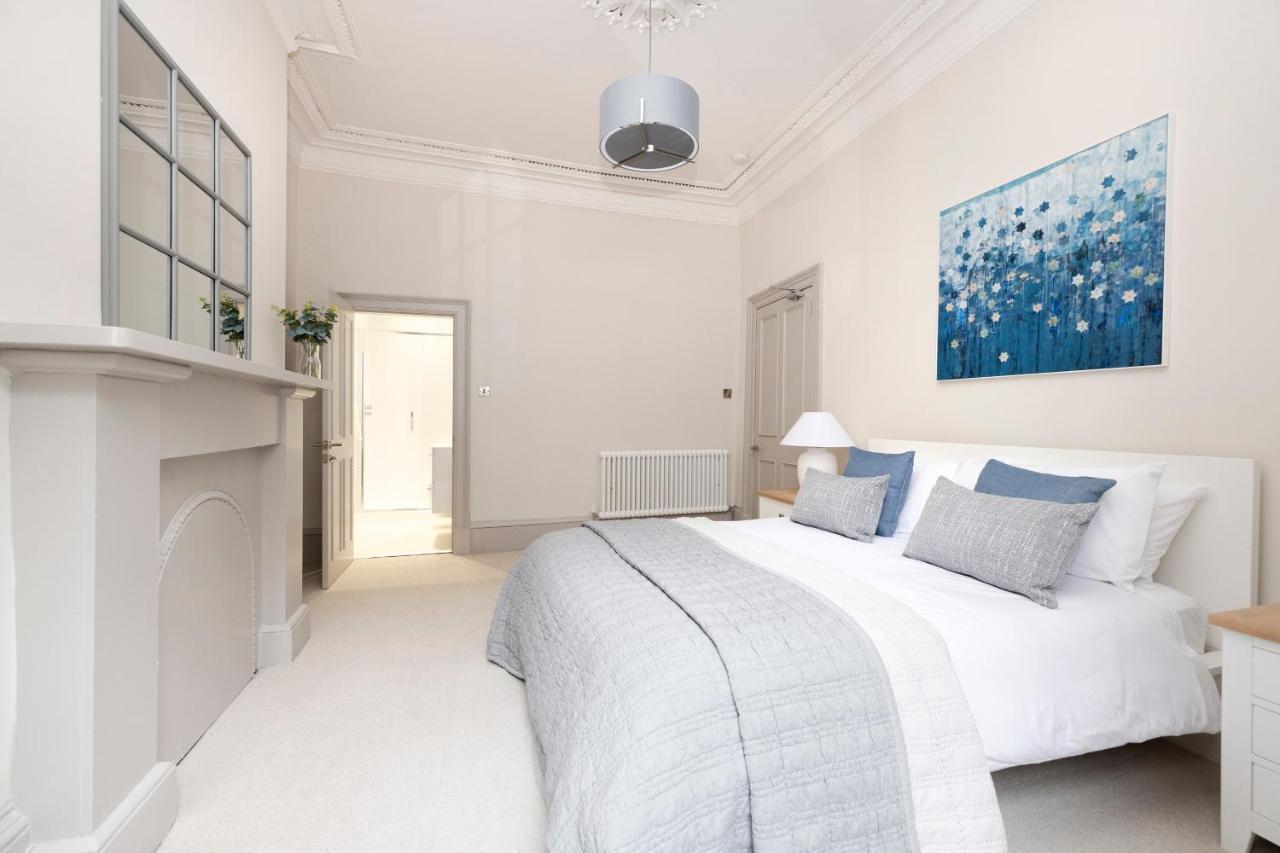Stylish 3-Bedroom Edinburgh City Getaway エクステリア 写真