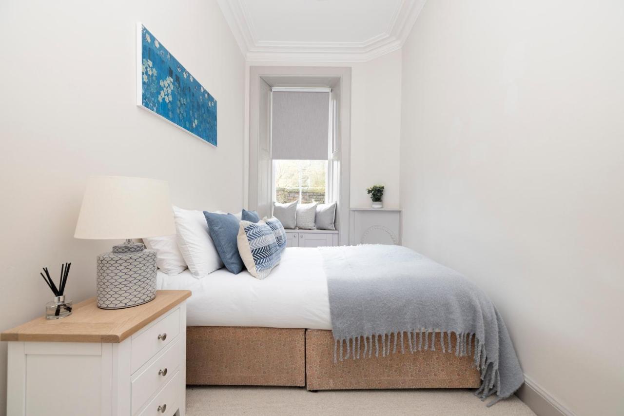 Stylish 3-Bedroom Edinburgh City Getaway エクステリア 写真