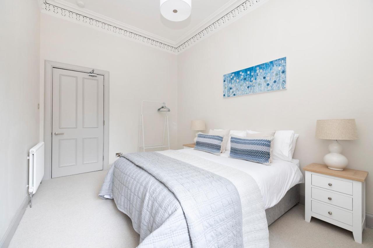 Stylish 3-Bedroom Edinburgh City Getaway エクステリア 写真