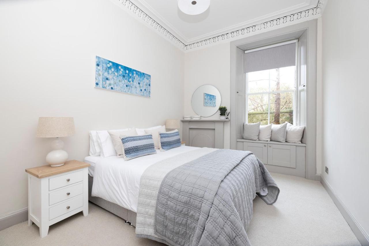 Stylish 3-Bedroom Edinburgh City Getaway エクステリア 写真