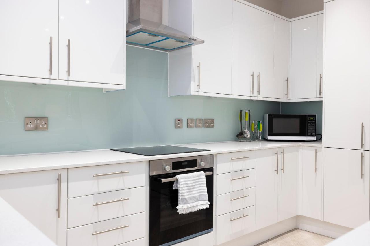 Stylish 3-Bedroom Edinburgh City Getaway エクステリア 写真